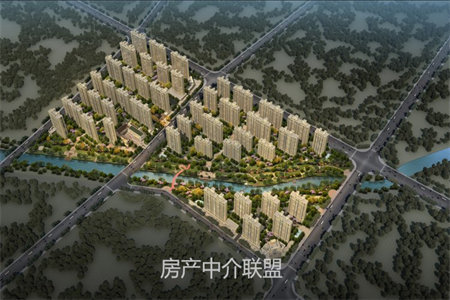 龙都格林学府3室2厅1卫68万103m2出售